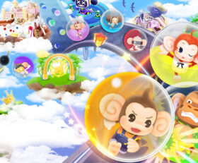 Super Monkey Ball Banana Rumble