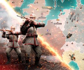 Supremacy 1914