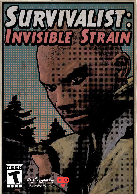 دانلود بازی Survivalist Invisible Strain برای PC