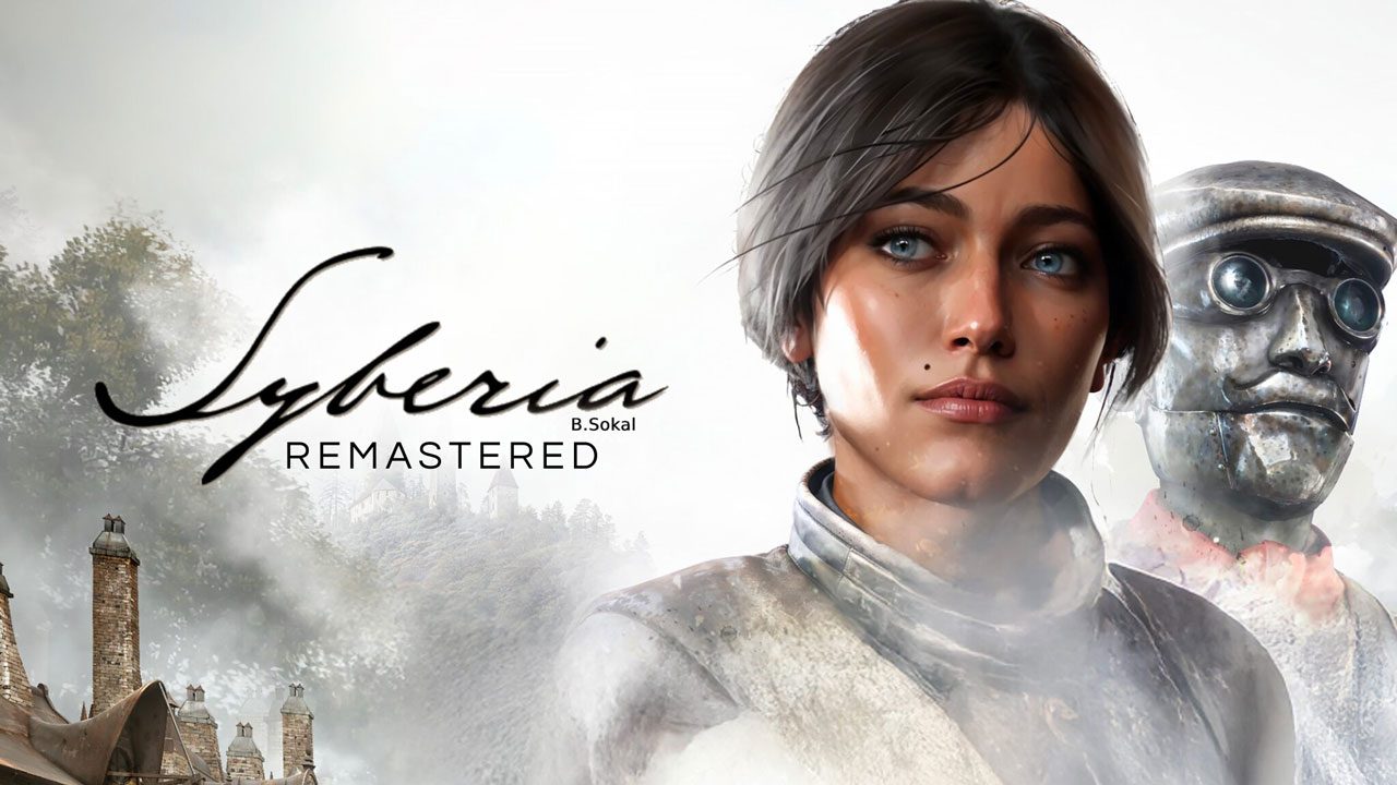 ریمستر بازی Syberia