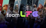TeamLFG استودیو جدید سونی