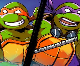 Teenage Mutant Ninja Turtles Tactical Takedown