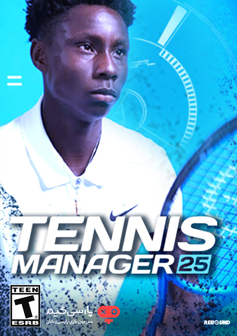 دانلود بازی Tennis Manager 25 برای PC