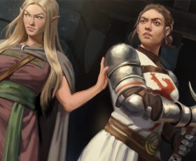 The Dark Eye Book of Heroes