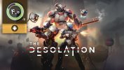 دانلود بازی The Desolation shooting games برای اندروید