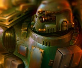 The Horus Heresy Betrayal at Calth