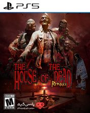 دانلود بازی The House of the Dead Remake برای PS5