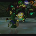 دانلود بازی The Legend of Zelda Ocarina of Time برای اندروید