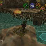 دانلود بازی The Legend of Zelda Ocarina of Time برای اندروید