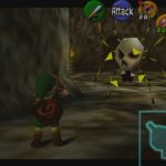 دانلود بازی The Legend of Zelda Ocarina of Time برای اندروید