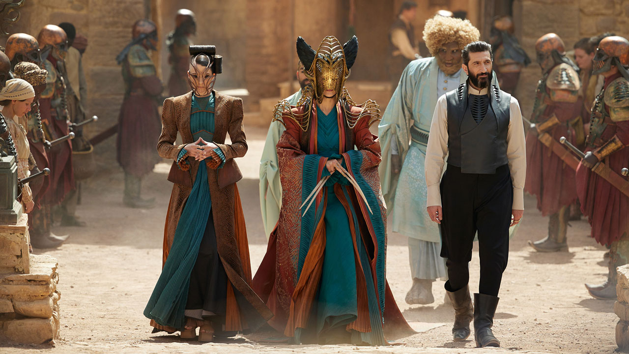سریال The Wheel of Time