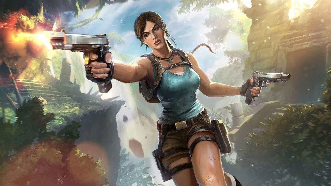بازی جدید Tomb Raider