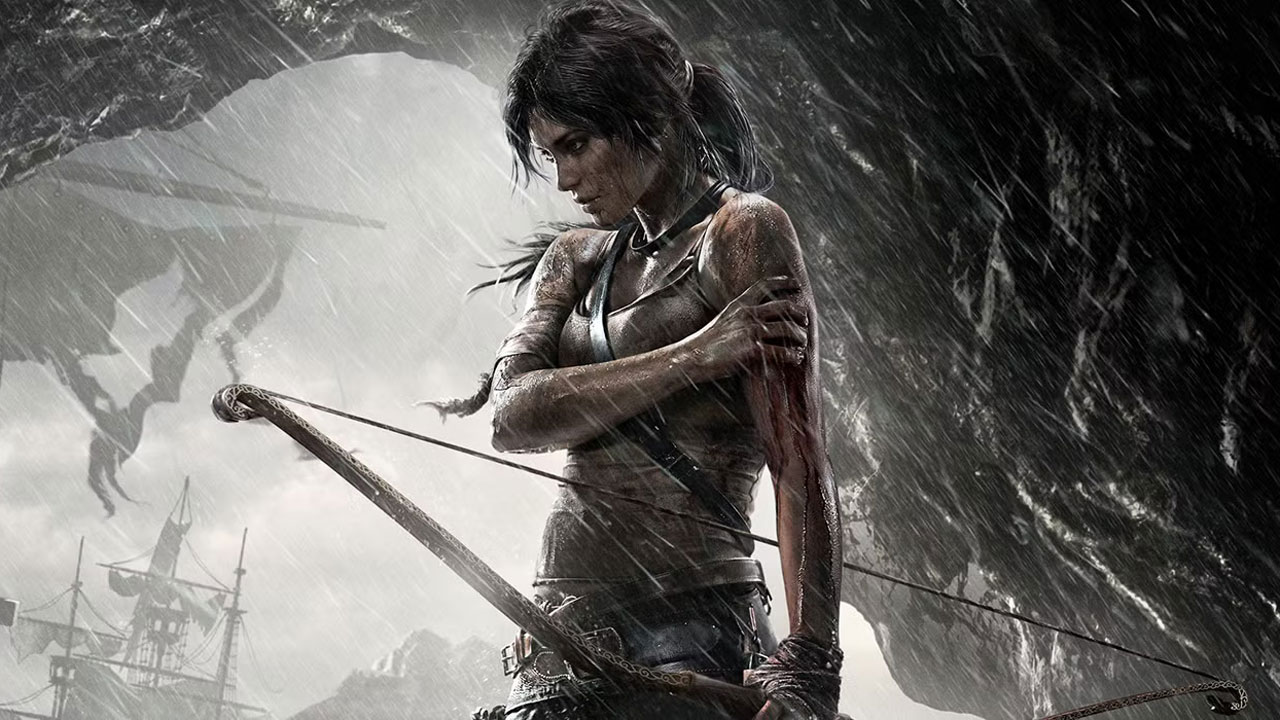 بازی جدید Tomb Raider