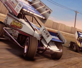 Tony Stewarts Sprint Car Racing