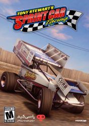 دانلود بازی Tony Stewarts Sprint Car Racing برای PC