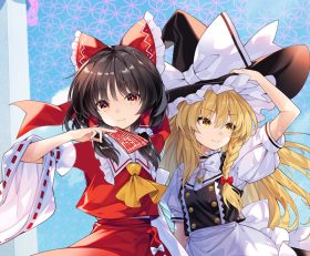 Touhou Spell Carnival