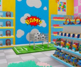 Toy Shop Simulator