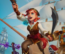 Tridents Tale
