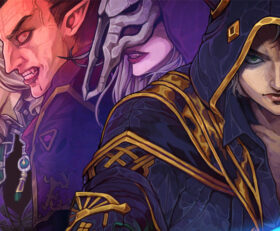 Vambrace Dungeon Monarch