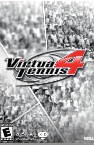 دانلود بازی Virtua Tennis 4 برای PC