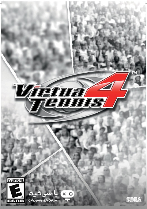 دانلود بازی Virtua Tennis 4 برای PC