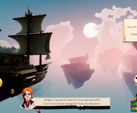 بازی Void Sails