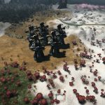 بازی Warhammer 40000 Gladius Relics of War Onslaught Pack