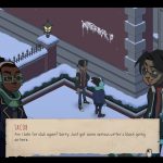 بازی Wintermoor Tactics Club