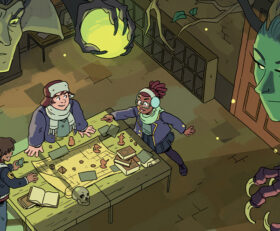 Wintermoor Tactics Club
