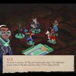 بازی Wintermoor Tactics Club
