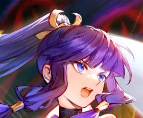 Yasha Legends of the Demon Blade