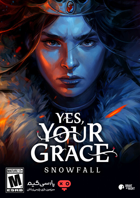دانلود بازی Yes Your Grace 2 Snowfall برای PC