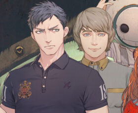 Zero Escape Zero Time Dilemma