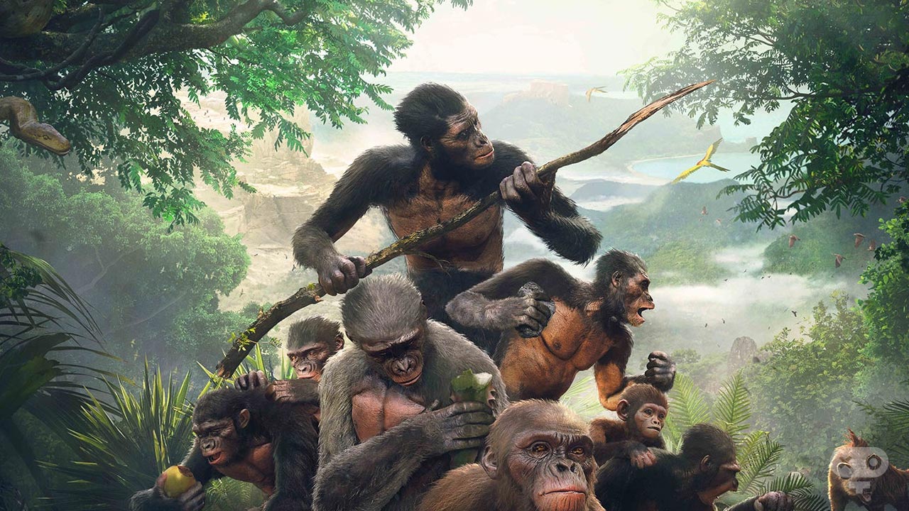 بازی Ancestors the Humankind Odyssey در لیست بهترین بازی ها با سوژه غارنشینی