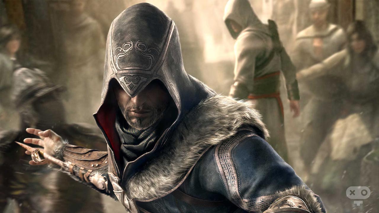 بازی Assassin's Creed Revelations از بهترین بازی های سری اساسینز کرید با سیستم مخفی کاری خوب