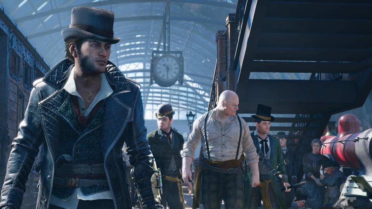 بازی Assassin's Creed Syndicate در لیست بهترین سیستم مخفی کاری در سری اساسینز کرید