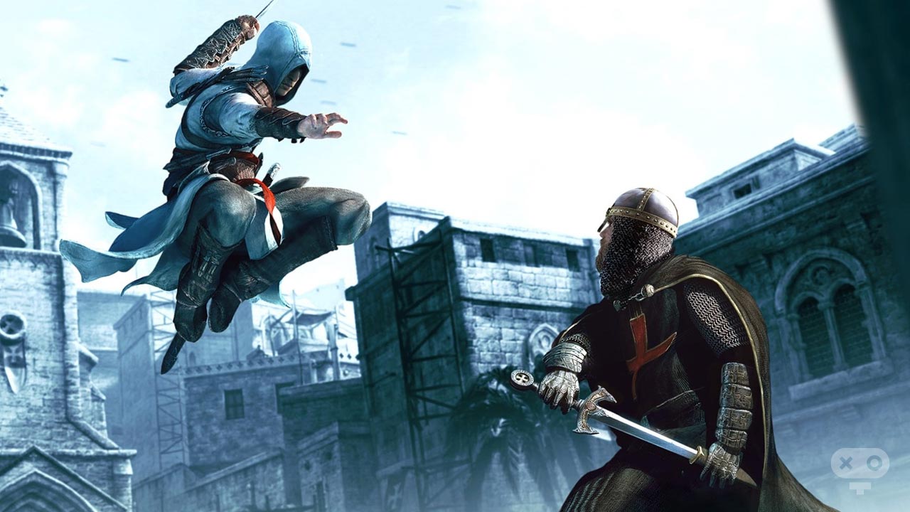 بازی Assassin's Creed در لیست بهترین سیستم مخفی کاری در سری اساسینز کرید