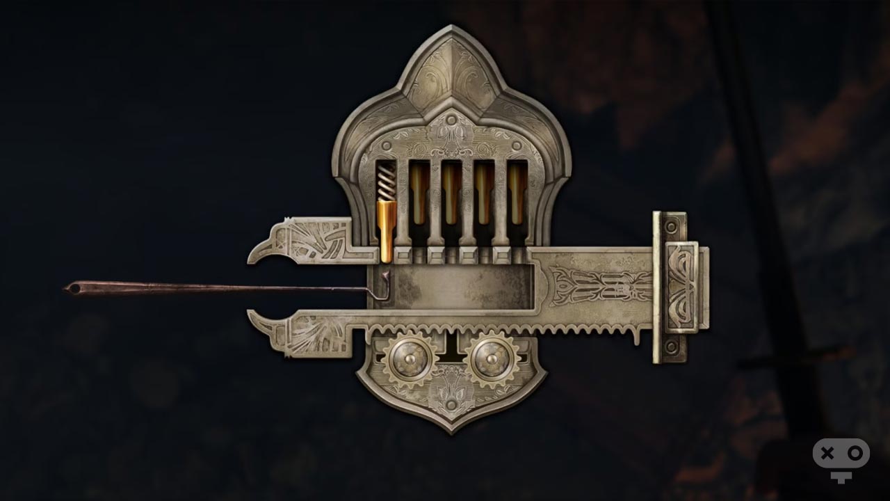 همراه داشتن Lockpick از نکات مهم در بازی Elder Scrolls Oblivion