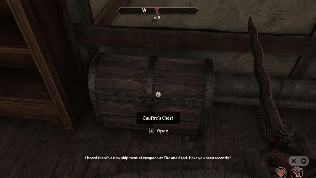 آموزش بازی The Elder Scrolls Oblivion | جمع آوری آیتم های مختلف
