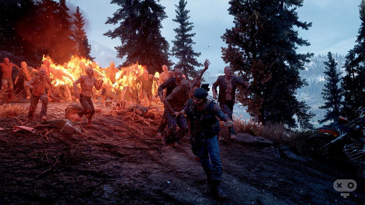 بررسی بازی Days Gone Remastered