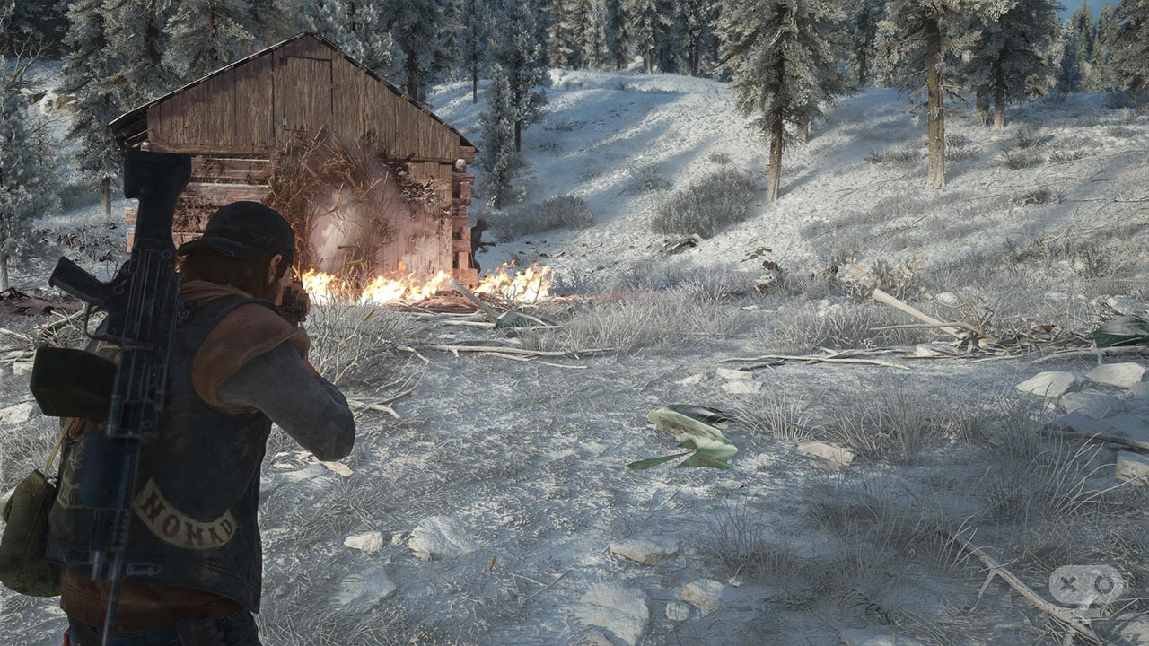 بررسی بازی Days Gone Remastered
