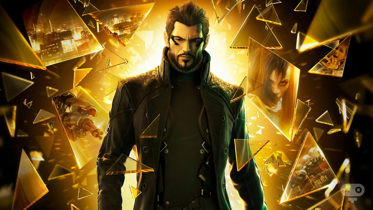 بازی Deus Ex Human Revolution در لیست بهترین بازی های مخفی کاری برای تازه کار ها