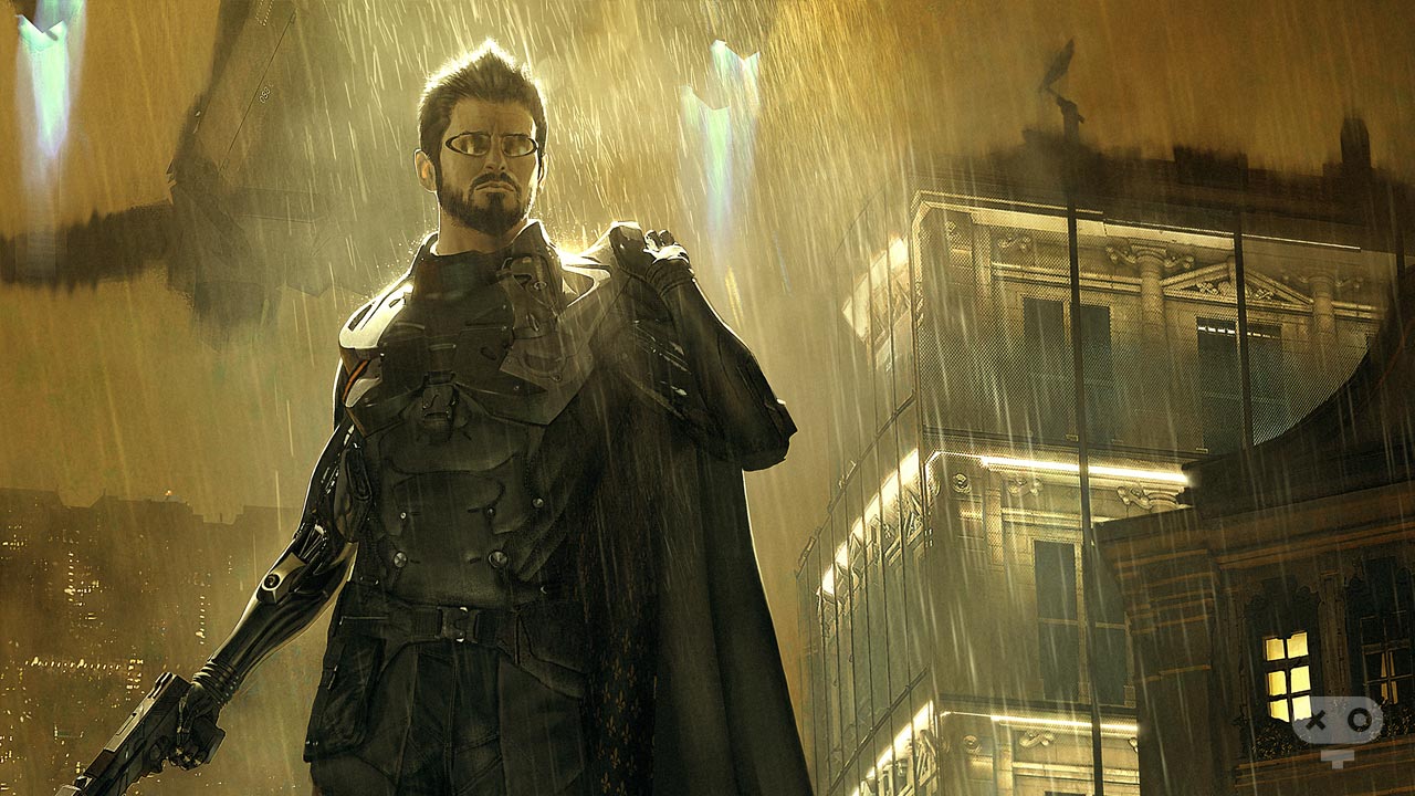 بازی Deus Ex Mankind Divided در لیست بهترین بازی های شوتر اول شخص پلی استیشن پلاس