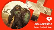 دانلود ترینر بازی Doom The Dark Ages