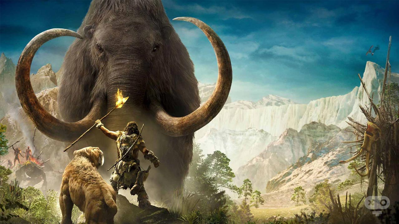 بازی Far Cry Primal در لیست بازی های غارنشینی محبوب