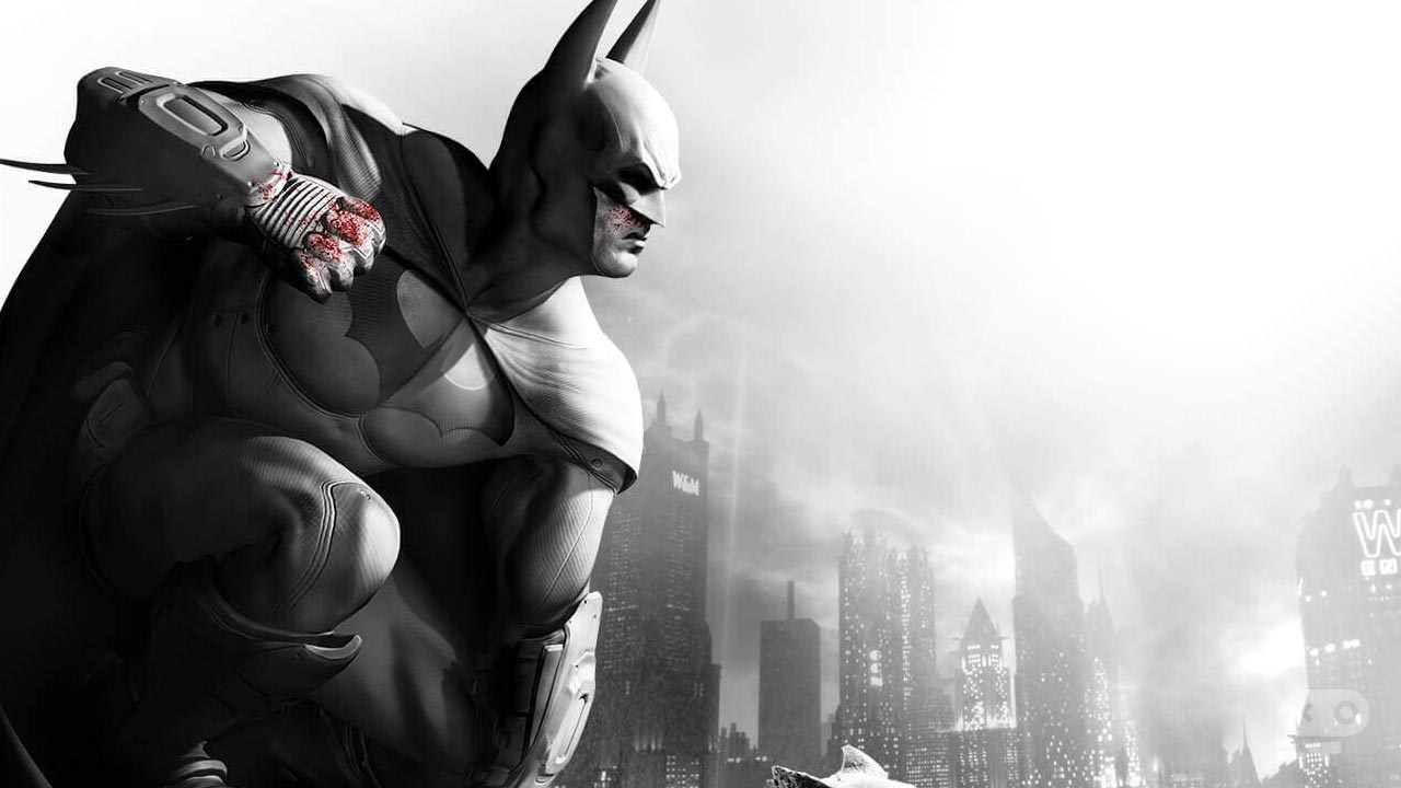 بازی Batman Arkham City در لیست بازی های ماجراجویی اکشن