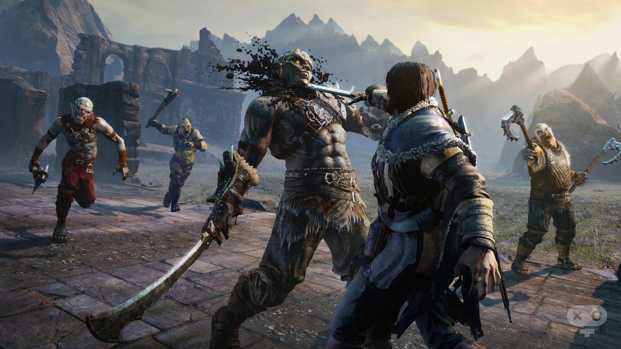 بازی Middle Earth Shadow of Mordor در فهرست بهترین بازی های اکشن ماجراجویی از سال 2010 تا 2019