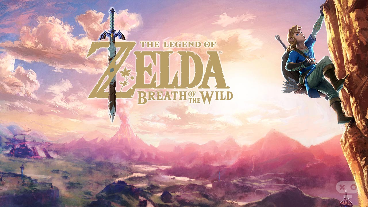 بازی The Legend of Zelda Breath of the Wild در لیست بهترین بازی های اکشن ماجراجویی از سال 2010 تا 2019