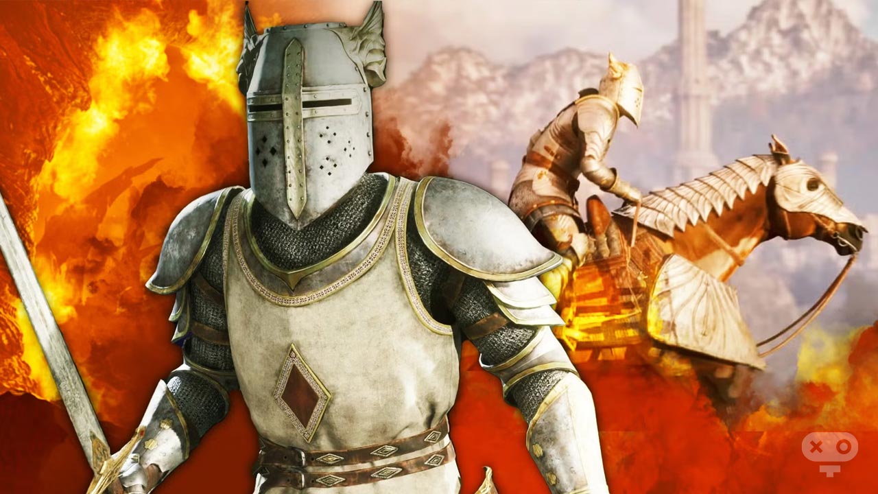 بسته الحاقی Knights of the Nine در لیست بسته‌ های الحاقی بازی The Elder Scrolls Oblivion