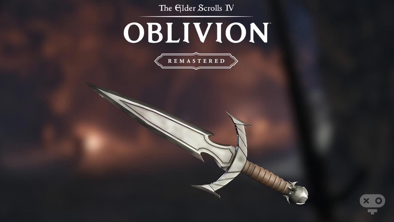 بسته الحاقی Mehrunes Razor در لیست بسته‌ های الحاقی بازی The Elder Scrolls Oblivion